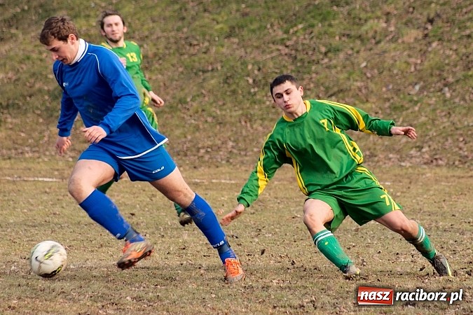 Zdjęcie w galerii na portalu naszraciborz.pl: Wymarzony początek Płoni. Dwa oblicza Gamowa wiadomości z regionu