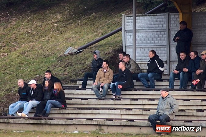 Zdjęcie w galerii na portalu naszraciborz.pl: Wymarzony początek Płoni. Dwa oblicza Gamowa wiadomości z regionu