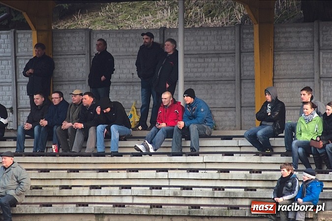 Zdjęcie w galerii na portalu naszraciborz.pl: Wymarzony początek Płoni. Dwa oblicza Gamowa wiadomości z regionu