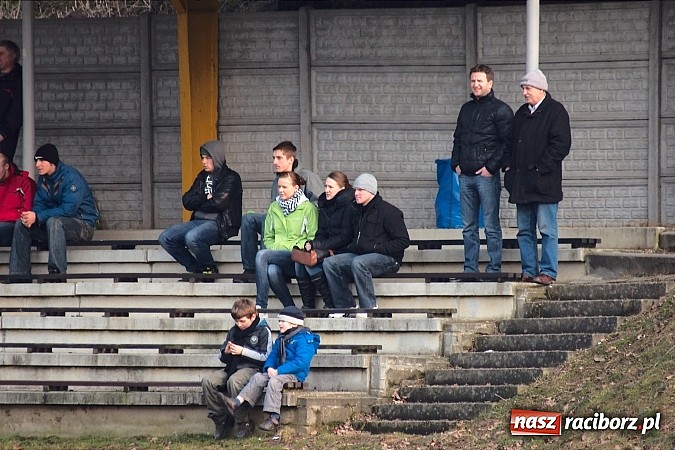 Zdjęcie w galerii na portalu naszraciborz.pl: Wymarzony początek Płoni. Dwa oblicza Gamowa wiadomości z regionu