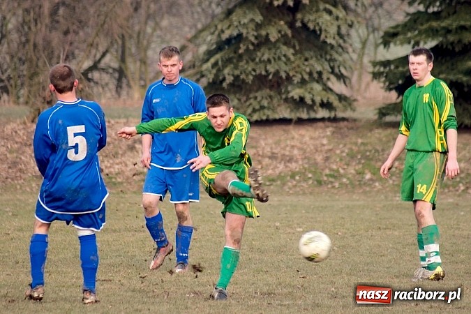 Zdjęcie w galerii na portalu naszraciborz.pl: Wymarzony początek Płoni. Dwa oblicza Gamowa wiadomości z regionu