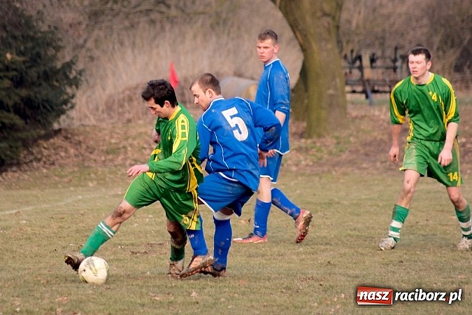 Zdjęcie w galerii na portalu naszraciborz.pl: Wymarzony początek Płoni. Dwa oblicza Gamowa wiadomości z regionu