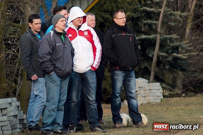 Zdjęcie w galerii na portalu naszraciborz.pl: Wymarzony początek Płoni. Dwa oblicza Gamowa wiadomości z regionu