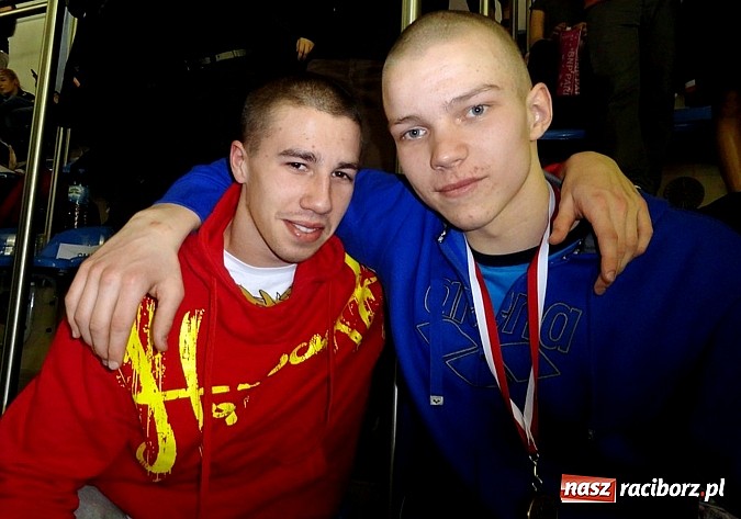 Zdjęcie w galerii na portalu naszraciborz.pl: Nasi pływacy na podium w Ołomuńcu wiadomości z regionu