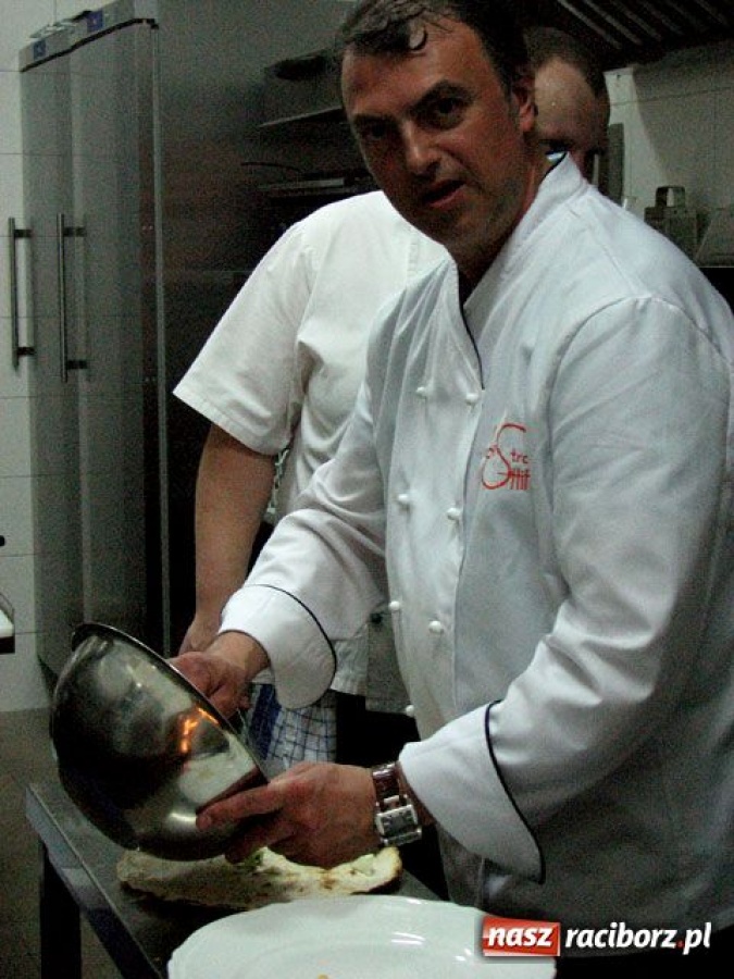 Zdjęcie w galerii na portalu naszraciborz.pl: Włoskie Shiro zachwyciło wiadomości z regionu