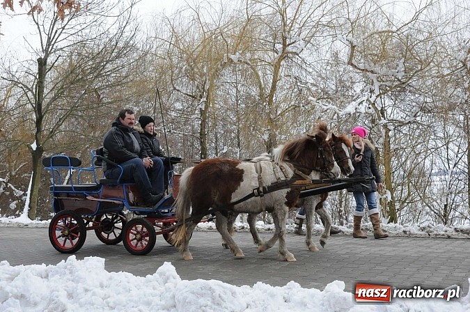 Zdjęcie w galerii na portalu naszraciborz.pl: Procesja konna w Pietrowicach Wielkich z metropolitą górnośląskim wiadomości z regionu