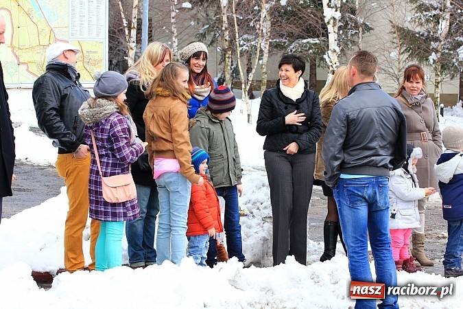Zdjęcie w galerii na portalu naszraciborz.pl: Wielkanocna procesja konna w Bieńkowicach wiadomości z regionu