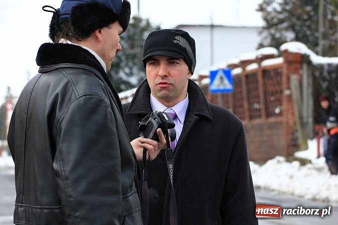 Zdjęcie w galerii na portalu naszraciborz.pl: Wielkanocna procesja konna w Bieńkowicach wiadomości z regionu