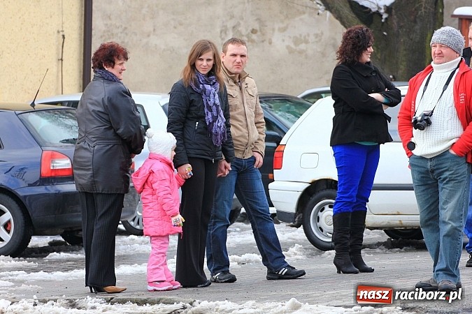 Zdjęcie w galerii na portalu naszraciborz.pl: Wielkanocna procesja konna w Bieńkowicach wiadomości z regionu