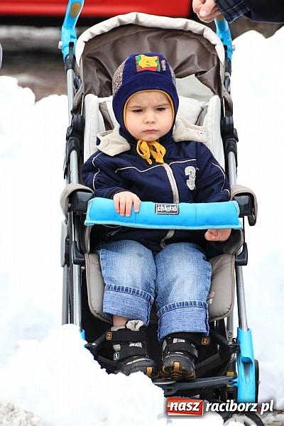 Zdjęcie w galerii na portalu naszraciborz.pl: Wielkanocna procesja konna w Bieńkowicach wiadomości z regionu