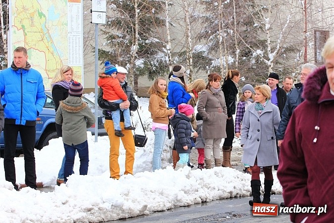 Zdjęcie w galerii na portalu naszraciborz.pl: Wielkanocna procesja konna w Bieńkowicach wiadomości z regionu