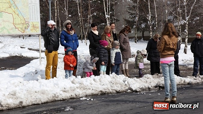 Zdjęcie w galerii na portalu naszraciborz.pl: Wielkanocna procesja konna w Bieńkowicach wiadomości z regionu