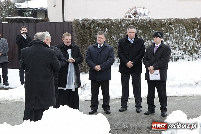 Zdjęcie w galerii na portalu naszraciborz.pl: Wielkanocna procesja konna w Bieńkowicach wiadomości z regionu
