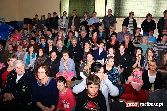 Zdjęcie w galerii na portalu naszraciborz.pl: Wspaniały jubileusz. Zespół taneczny 