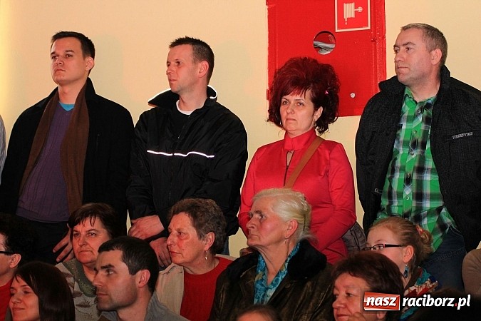 Zdjęcie w galerii na portalu naszraciborz.pl: Wspaniały jubileusz. Zespół taneczny 