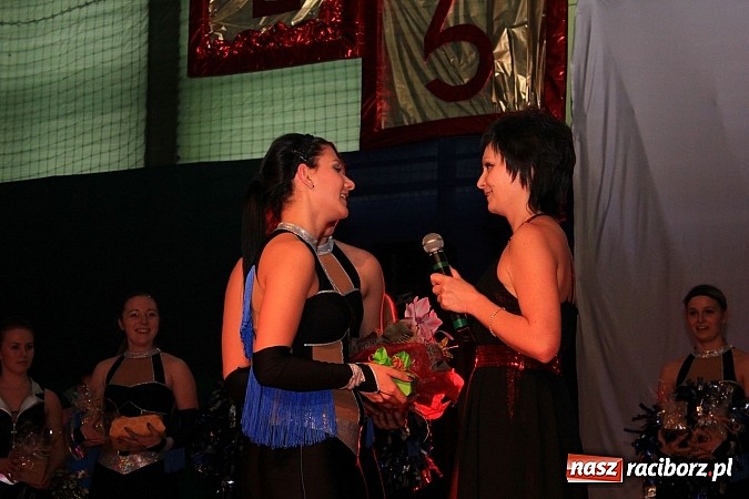 Zdjęcie w galerii na portalu naszraciborz.pl: Wspaniały jubileusz. Zespół taneczny 