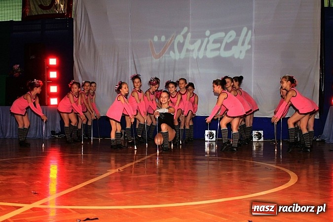 Zdjęcie w galerii na portalu naszraciborz.pl: Wspaniały jubileusz. Zespół taneczny 