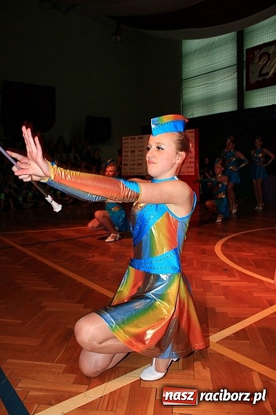 Zdjęcie w galerii na portalu naszraciborz.pl: Wspaniały jubileusz. Zespół taneczny 