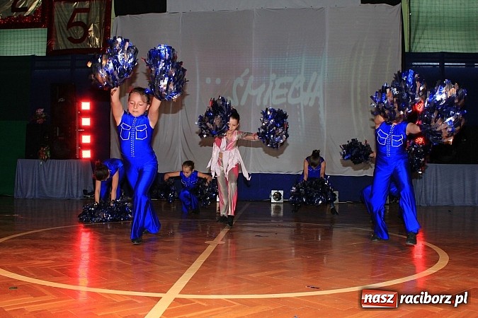 Zdjęcie w galerii na portalu naszraciborz.pl: Wspaniały jubileusz. Zespół taneczny 