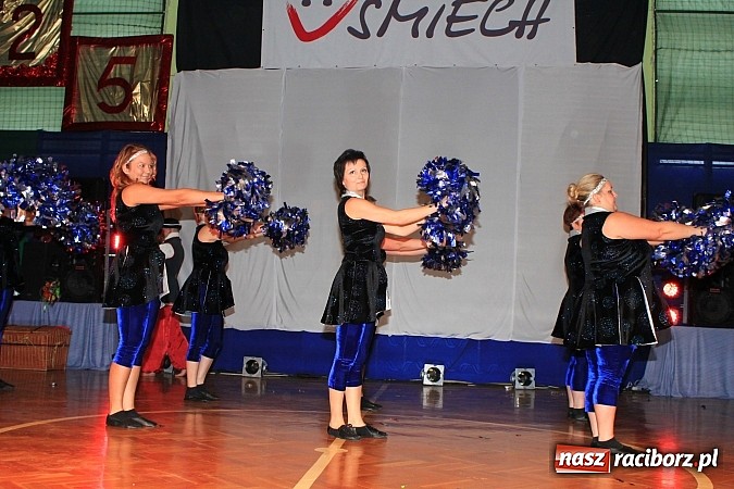 Zdjęcie w galerii na portalu naszraciborz.pl: Wspaniały jubileusz. Zespół taneczny 