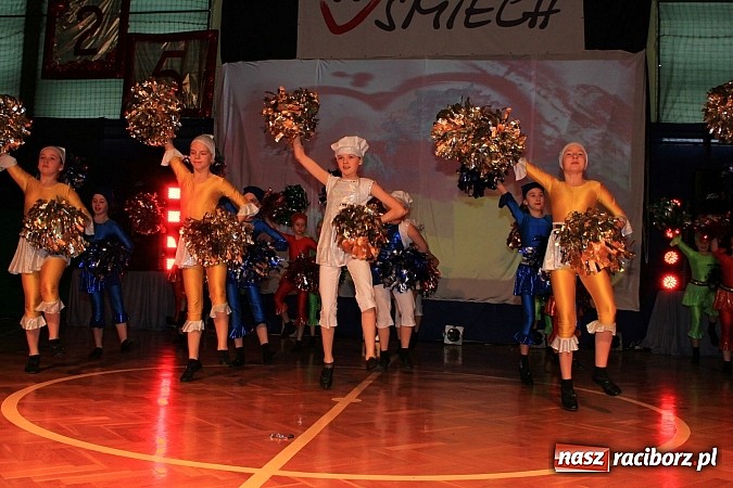 Zdjęcie w galerii na portalu naszraciborz.pl: Wspaniały jubileusz. Zespół taneczny 