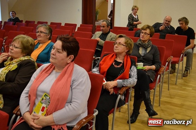 Zdjęcie w galerii na portalu naszraciborz.pl:  II Zamkowe Spotkanie Odkrywców Tajemnic wiadomości z regionu