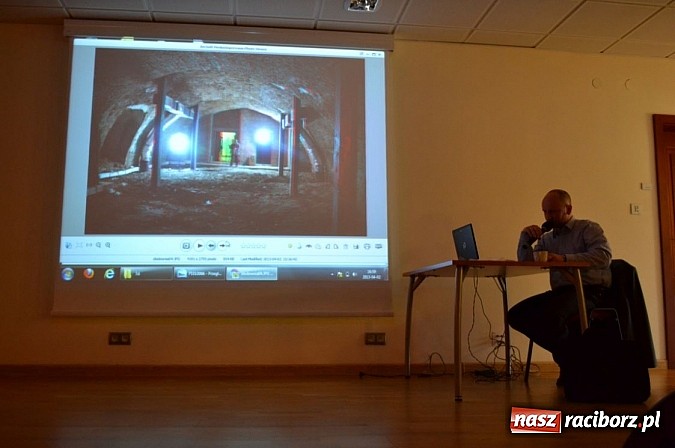 Zdjęcie w galerii na portalu naszraciborz.pl:  II Zamkowe Spotkanie Odkrywców Tajemnic wiadomości z regionu