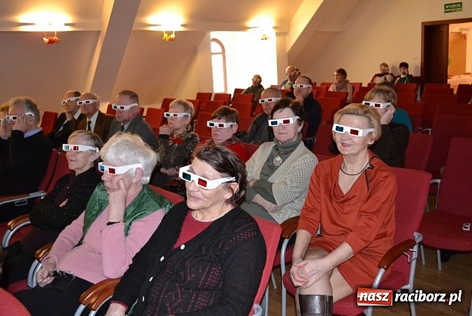 Zdjęcie w galerii na portalu naszraciborz.pl:  II Zamkowe Spotkanie Odkrywców Tajemnic wiadomości z regionu