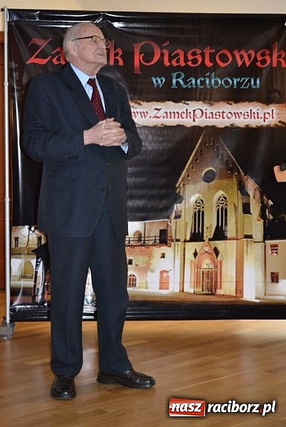 Zdjęcie w galerii na portalu naszraciborz.pl:  II Zamkowe Spotkanie Odkrywców Tajemnic wiadomości z regionu