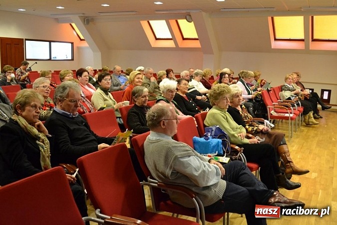 Zdjęcie w galerii na portalu naszraciborz.pl:  II Zamkowe Spotkanie Odkrywców Tajemnic wiadomości z regionu