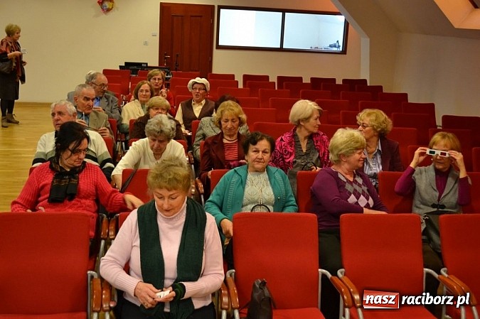 Zdjęcie w galerii na portalu naszraciborz.pl:  II Zamkowe Spotkanie Odkrywców Tajemnic wiadomości z regionu