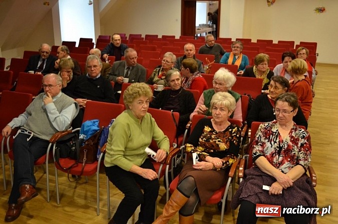 Zdjęcie w galerii na portalu naszraciborz.pl:  II Zamkowe Spotkanie Odkrywców Tajemnic wiadomości z regionu