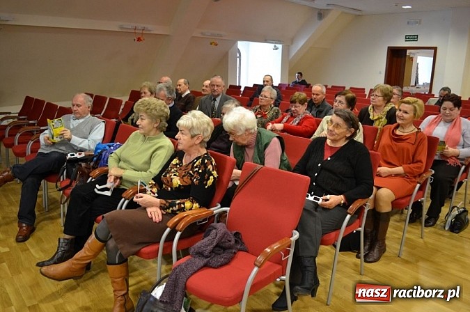 Zdjęcie w galerii na portalu naszraciborz.pl:  II Zamkowe Spotkanie Odkrywców Tajemnic wiadomości z regionu