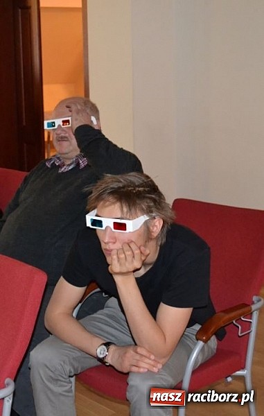 Zdjęcie w galerii na portalu naszraciborz.pl:  II Zamkowe Spotkanie Odkrywców Tajemnic wiadomości z regionu