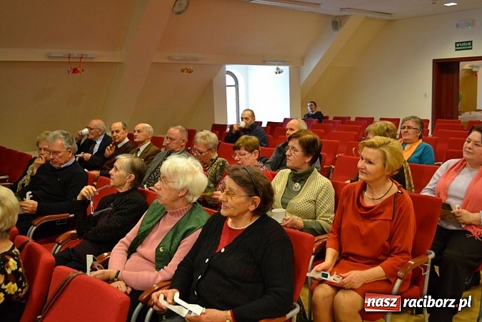Zdjęcie w galerii na portalu naszraciborz.pl:  II Zamkowe Spotkanie Odkrywców Tajemnic wiadomości z regionu