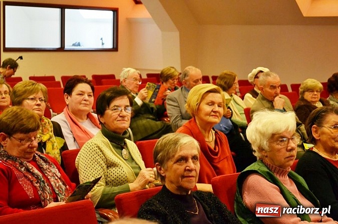 Zdjęcie w galerii na portalu naszraciborz.pl:  II Zamkowe Spotkanie Odkrywców Tajemnic wiadomości z regionu