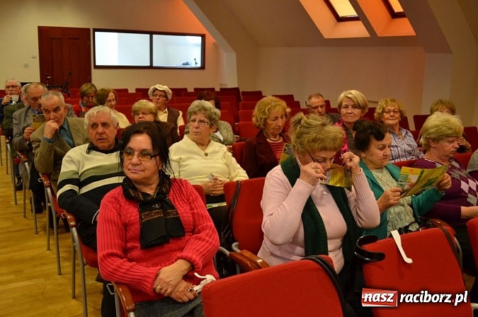 Zdjęcie w galerii na portalu naszraciborz.pl:  II Zamkowe Spotkanie Odkrywców Tajemnic wiadomości z regionu