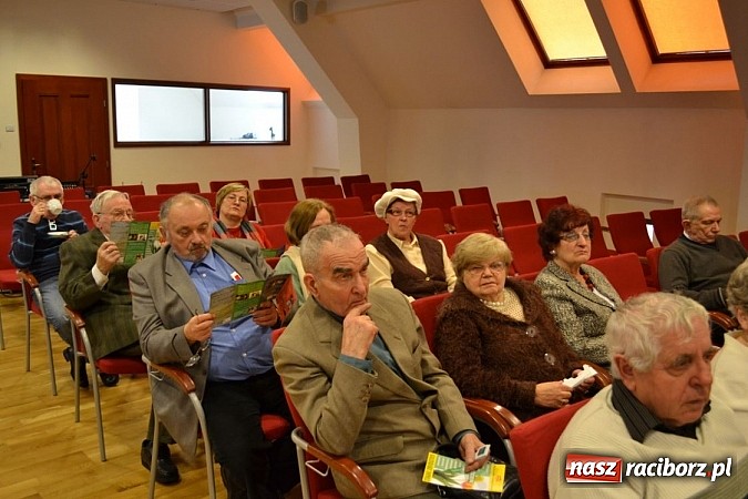 Zdjęcie w galerii na portalu naszraciborz.pl:  II Zamkowe Spotkanie Odkrywców Tajemnic wiadomości z regionu