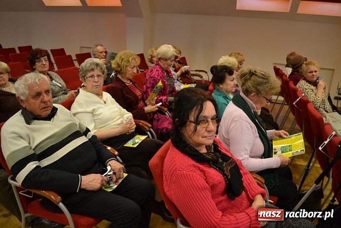 Zdjęcie w galerii na portalu naszraciborz.pl:  II Zamkowe Spotkanie Odkrywców Tajemnic wiadomości z regionu