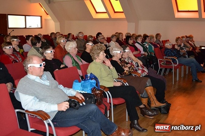 Zdjęcie w galerii na portalu naszraciborz.pl:  II Zamkowe Spotkanie Odkrywców Tajemnic wiadomości z regionu