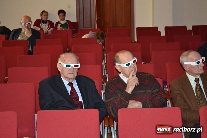 Zdjęcie w galerii na portalu naszraciborz.pl:  II Zamkowe Spotkanie Odkrywców Tajemnic wiadomości z regionu