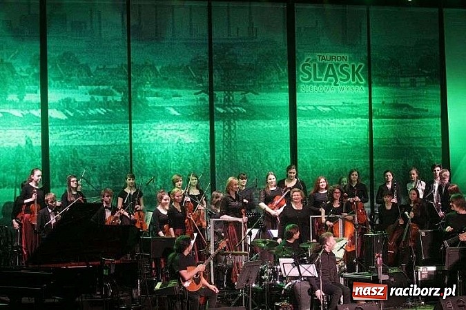 Zdjęcie w galerii na portalu naszraciborz.pl: Znów było zielono na Wyspie Śląsk wiadomości z regionu