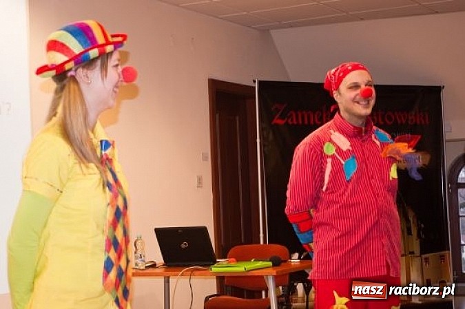 Zdjęcie w galerii na portalu naszraciborz.pl: Spotkanie informacyjne dla wolontariuszy wiadomości z regionu