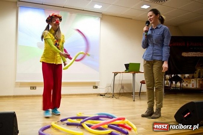 Zdjęcie w galerii na portalu naszraciborz.pl: Spotkanie informacyjne dla wolontariuszy wiadomości z regionu