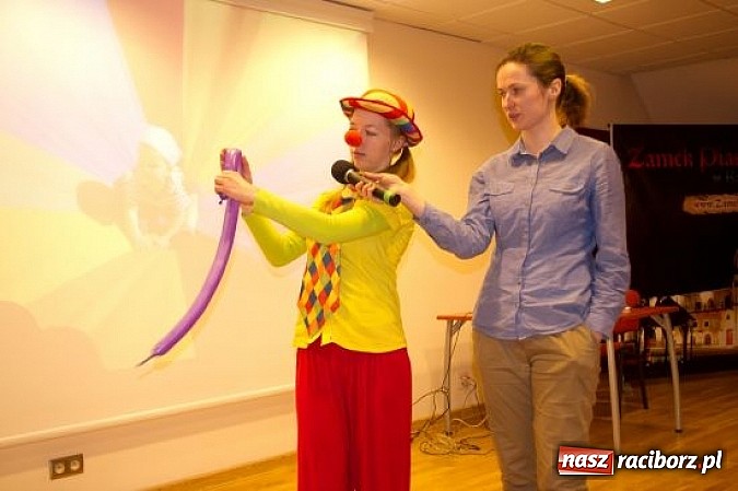 Zdjęcie w galerii na portalu naszraciborz.pl: Spotkanie informacyjne dla wolontariuszy wiadomości z regionu