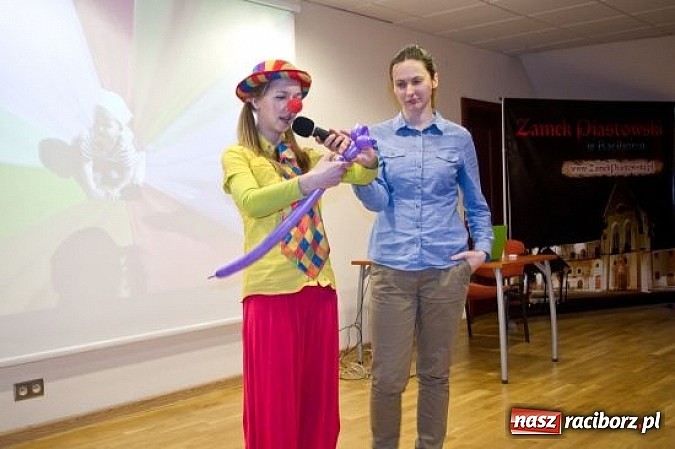 Zdjęcie w galerii na portalu naszraciborz.pl: Spotkanie informacyjne dla wolontariuszy wiadomości z regionu