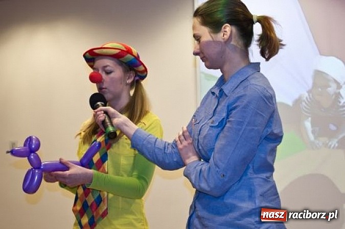 Zdjęcie w galerii na portalu naszraciborz.pl: Spotkanie informacyjne dla wolontariuszy wiadomości z regionu