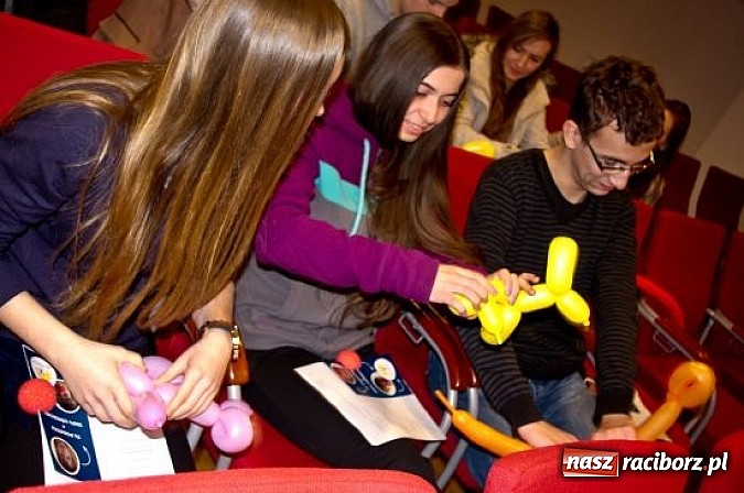 Zdjęcie w galerii na portalu naszraciborz.pl: Spotkanie informacyjne dla wolontariuszy wiadomości z regionu