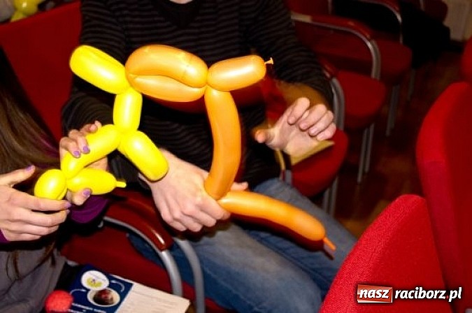 Zdjęcie w galerii na portalu naszraciborz.pl: Spotkanie informacyjne dla wolontariuszy wiadomości z regionu