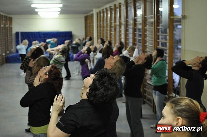 Zdjęcie w galerii na portalu naszraciborz.pl: Atak w ciemnościach paniom niestraszny wiadomości z regionu